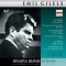 Emil Gilels, piano: Ravel - Pavane, Jeux d'eau / F.P. Schubert - 6 Moments Musicaux, Op.94 / J.S. Bach - Brandenburg Concerto No. 3